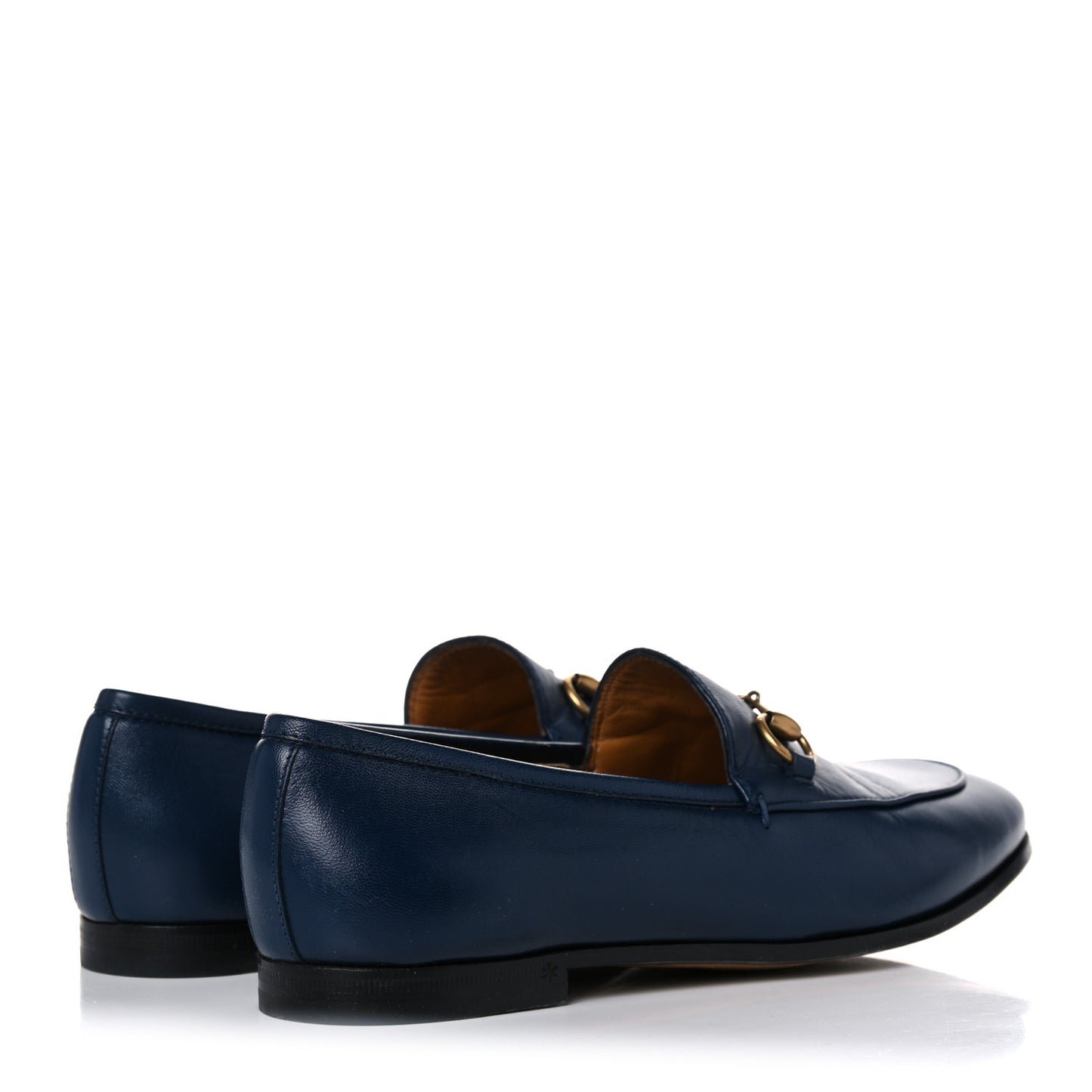 Malaga Kid Womens Jordaan Loafers 36.5 Blue Agata