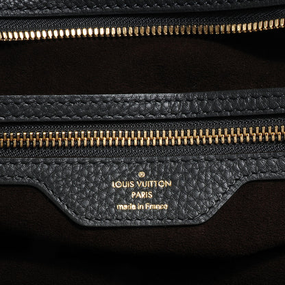 Louis Vuitton Mahina Stellar GM Anthracite 6 of 8