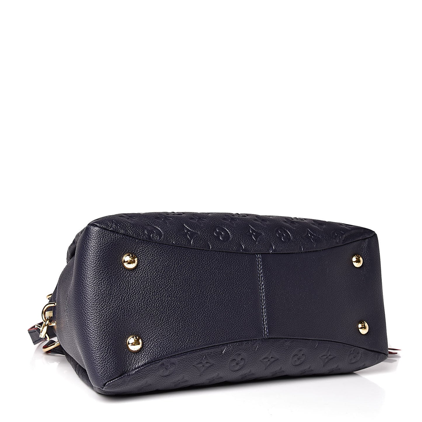 Empreinte Ponthieu PM Marine Rouge