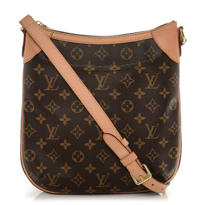 Louis Vuitton Monogram Odeon PM 1 of 6