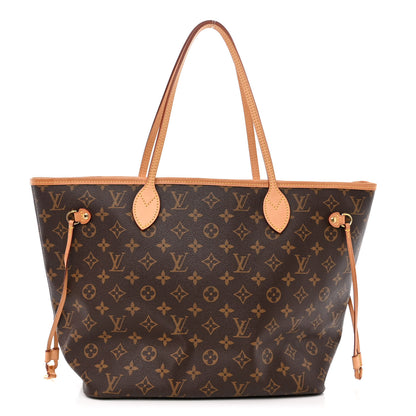 Louis Vuitton Monogram Neo Neverfull MM Cherry 3 of 12