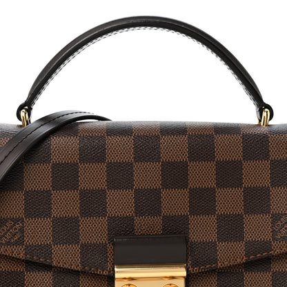 Louis Vuitton Damier Ebene Croisette 8 of 12