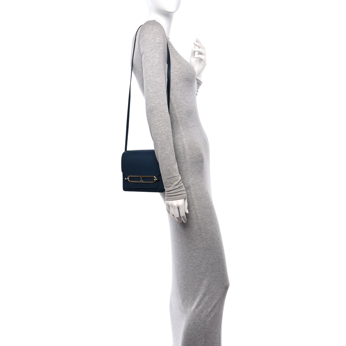 Evercolor Mini Sac Roulis Bleu De Malte