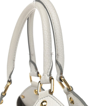 Louis Vuitton Mahina XL White 13 of 14