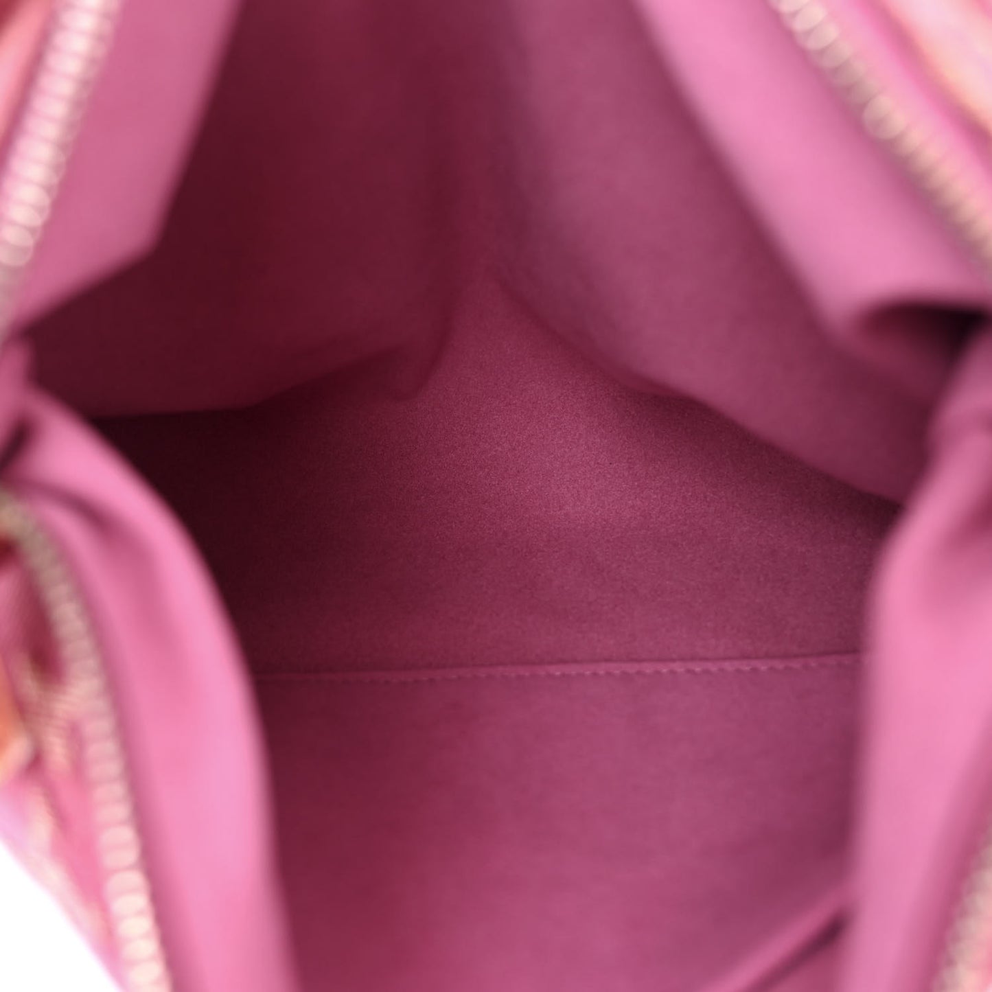 Denim Baggy PM Fuchsia