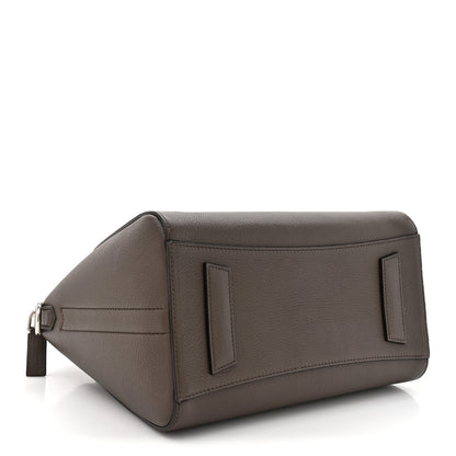 Givenchy Sugar Goatskin Small Antigona Heather Grey 3 of 12