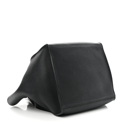Celine Supple Grained Calfskin Small Big Bag Black 5 of 10
