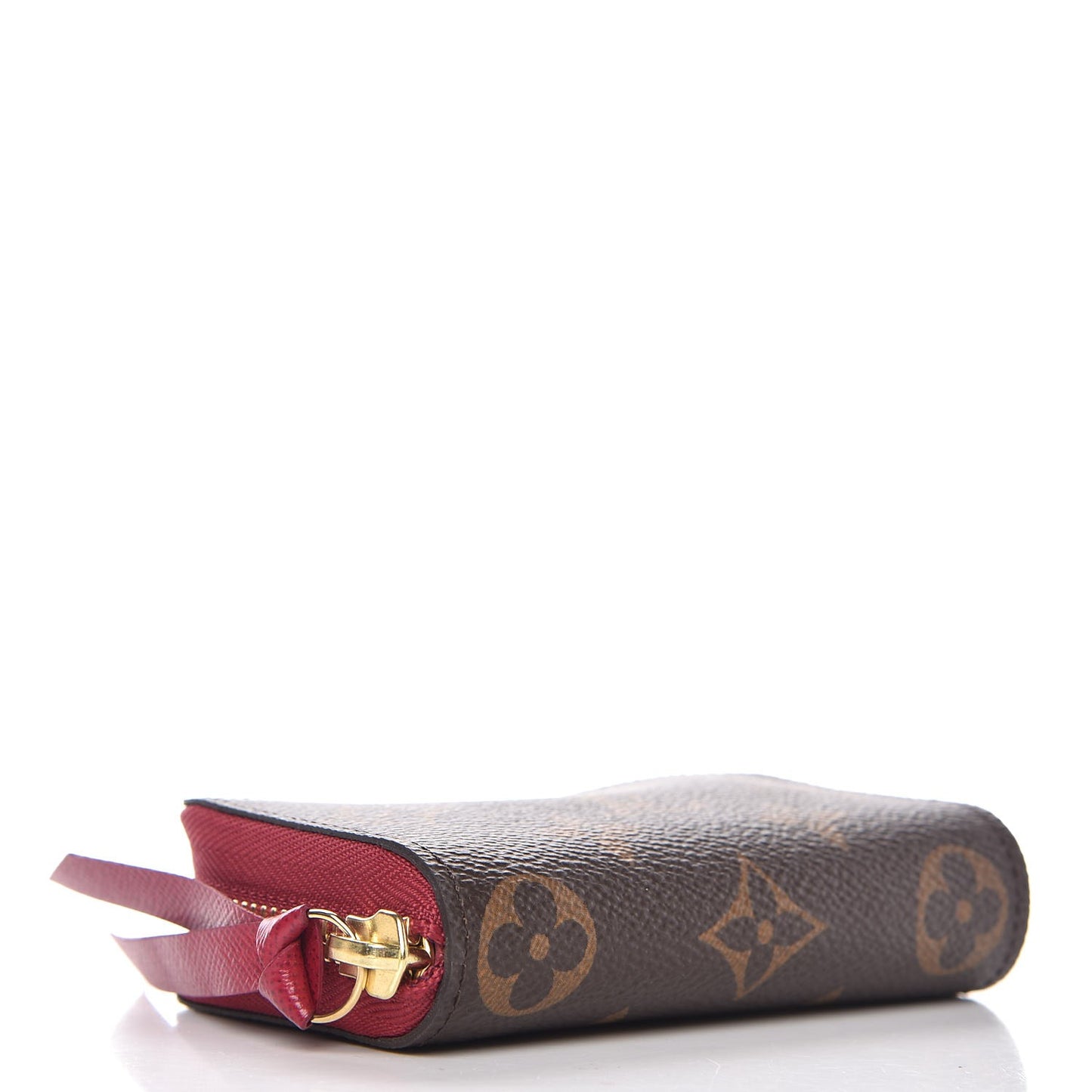 Monogram Zippy Multicartes Fuchsia