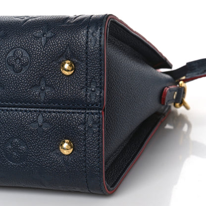Louis Vuitton Empreinte Sully PM Marine Rouge 8 of 8