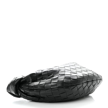 Bottega Veneta Nappa Intrecciato Mini Jodie Black 4 of 9