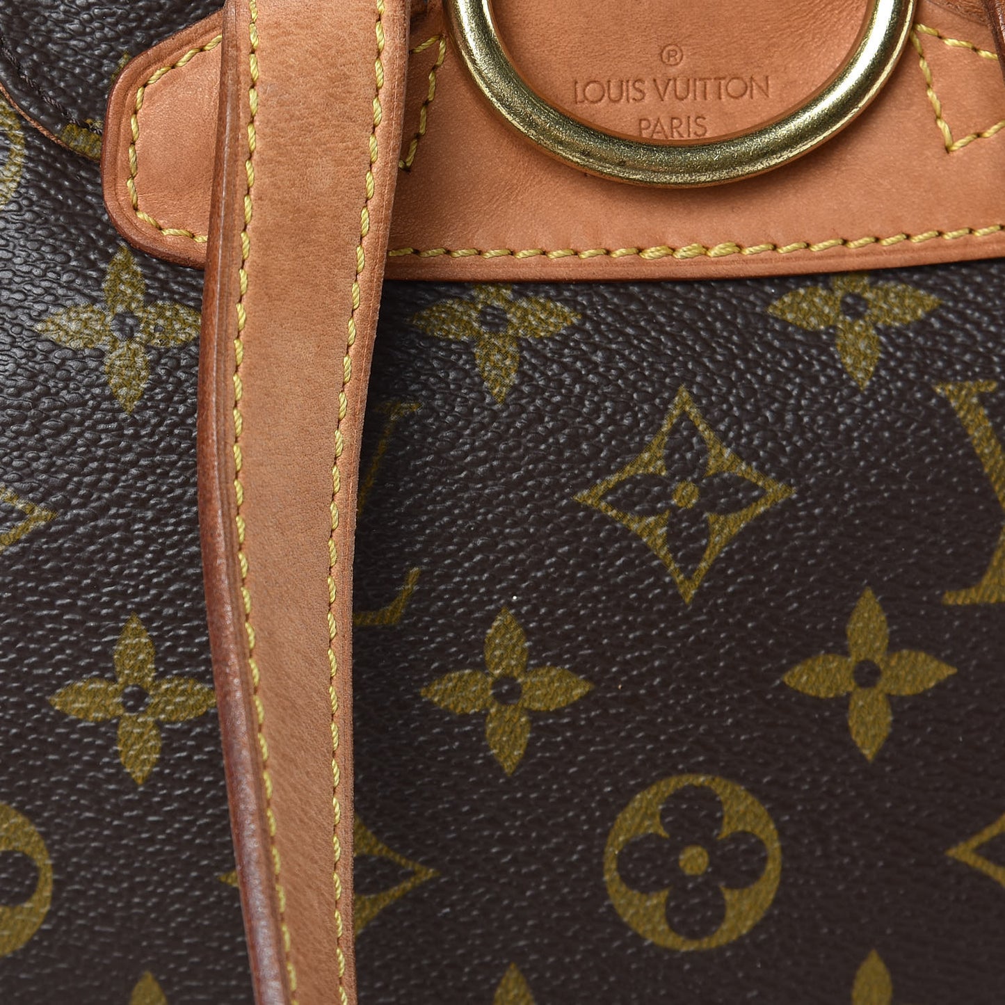 Monogram Montsouris MM Backpack