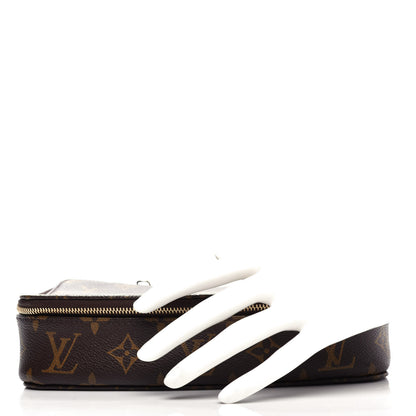 Louis Vuitton Monogram Monte Carlo Jewelry Box 2 of 9