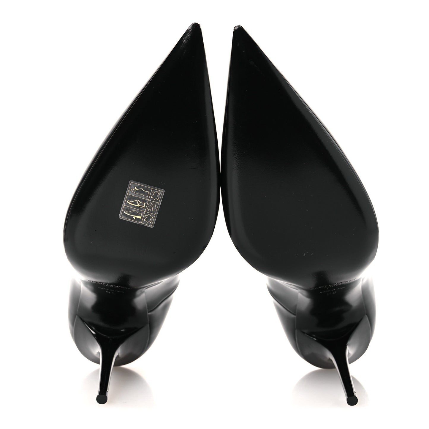 Vernice Seta Soft Norma 90 Pumps  38 Black