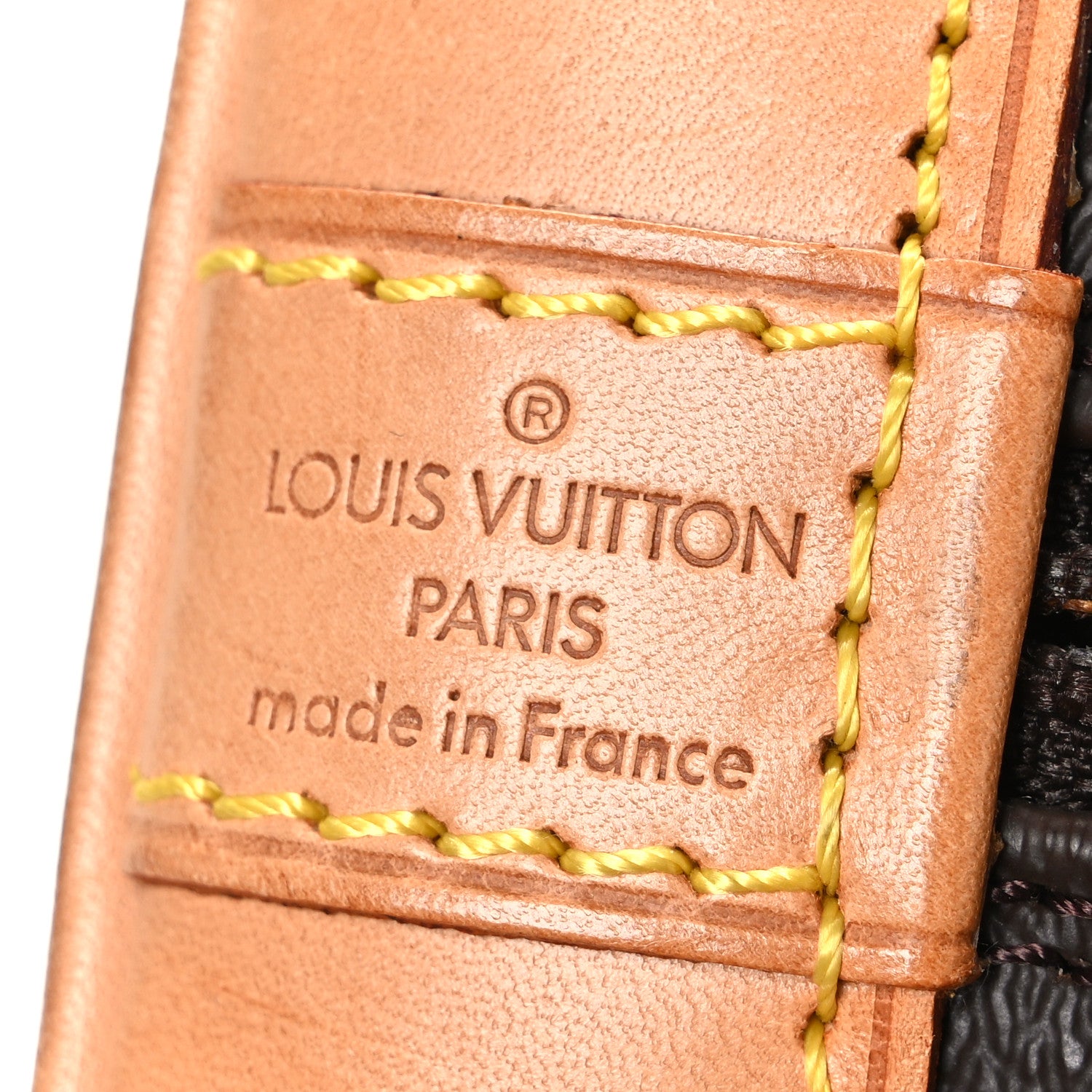 Louis Vuitton Monogram Alma PM 6 of 11