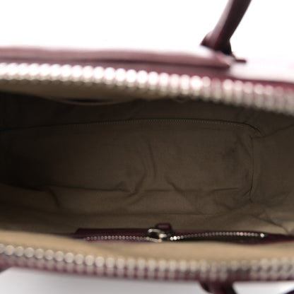 Givenchy Sugar Goatskin Small Antigona Oxblood 5 of 10