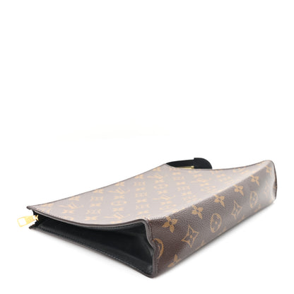 Louis Vuitton Monogram Toiletry Pouch 26 Black 4 of 7