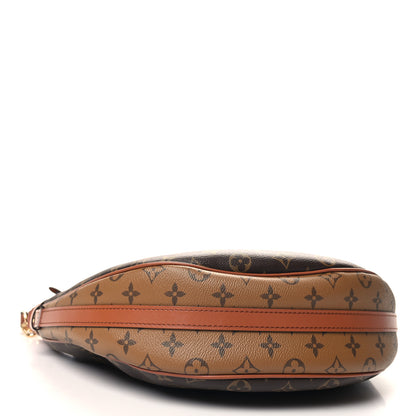 Louis Vuitton Reverse Monogram Loop Hobo 5 of 10