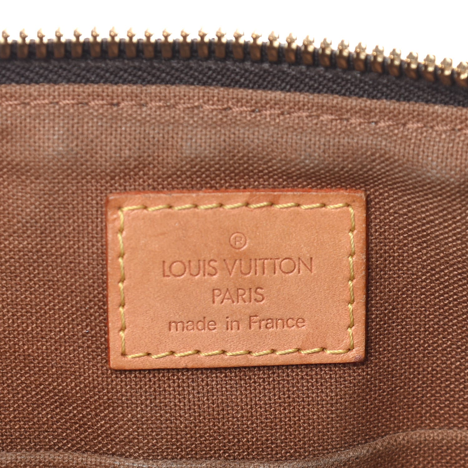 Louis Vuitton Monogram Palermo PM 6 of 11
