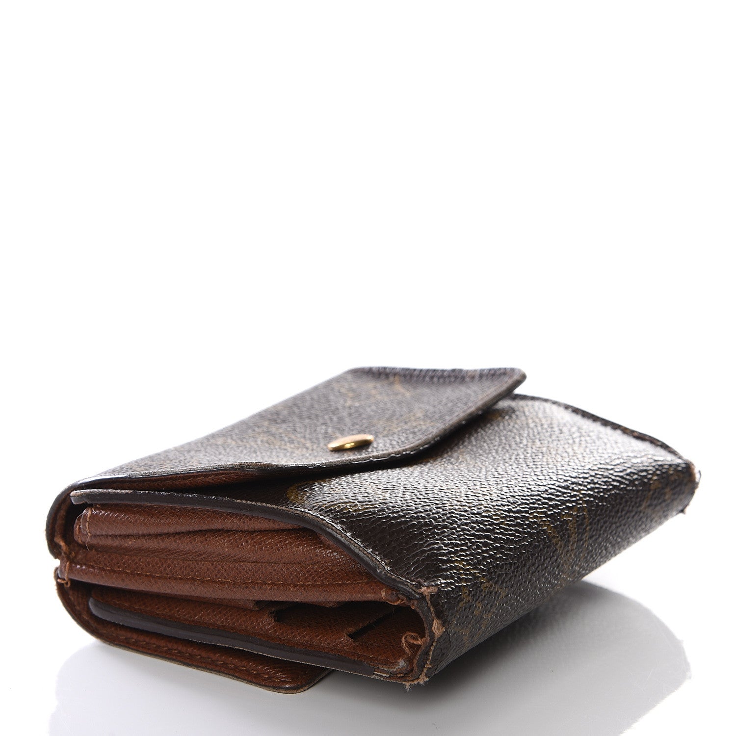 Louis Vuitton Monogram Elise Wallet 3 of 9