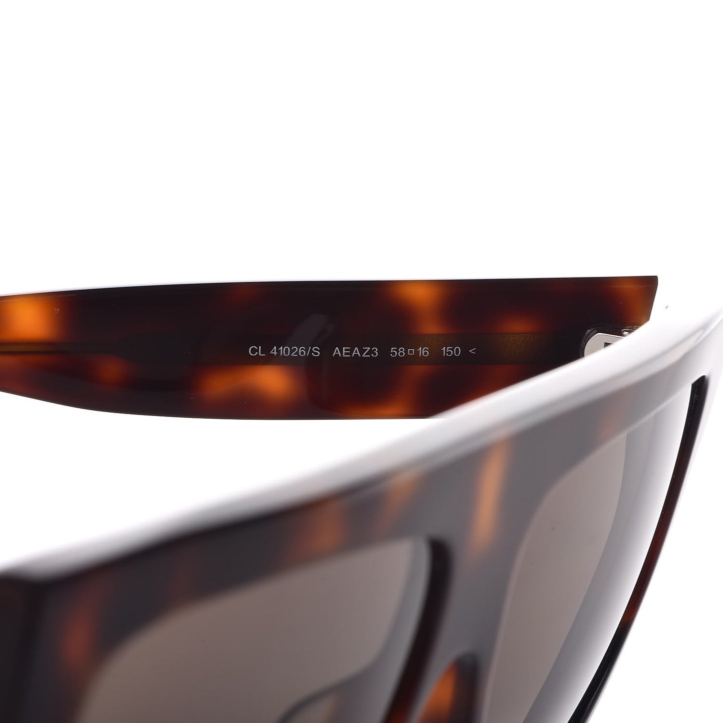 Shadow Sunglasses CL 41026/S Havana