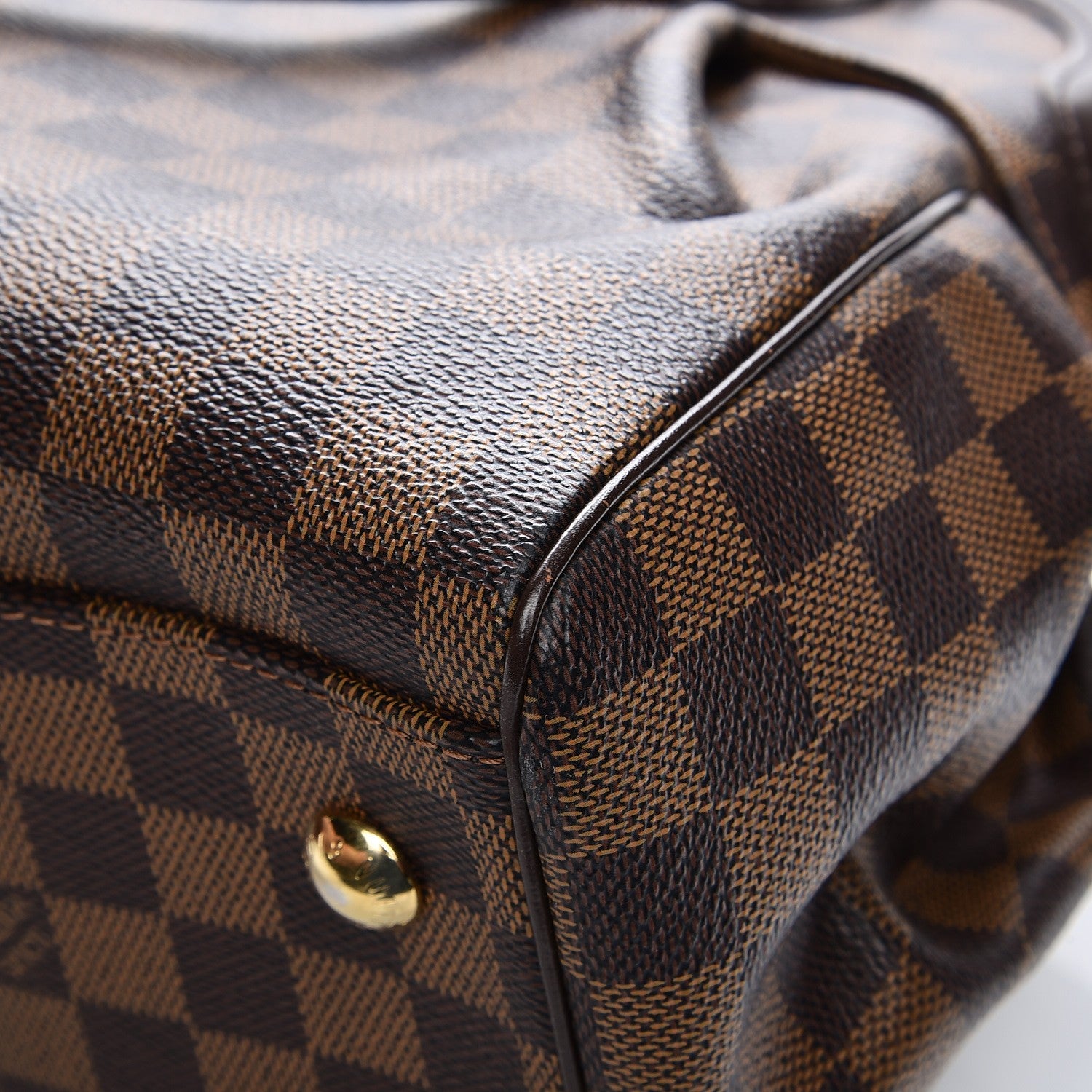 Louis Vuitton Damier Ebene Trevi PM 14 of 15