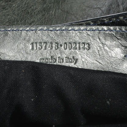 Balenciaga Agneau City Anthracite 7 of 13
