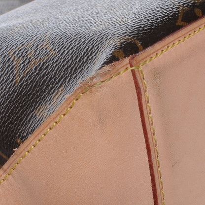 Louis Vuitton Monogram Cabas Mezzo 12 of 13