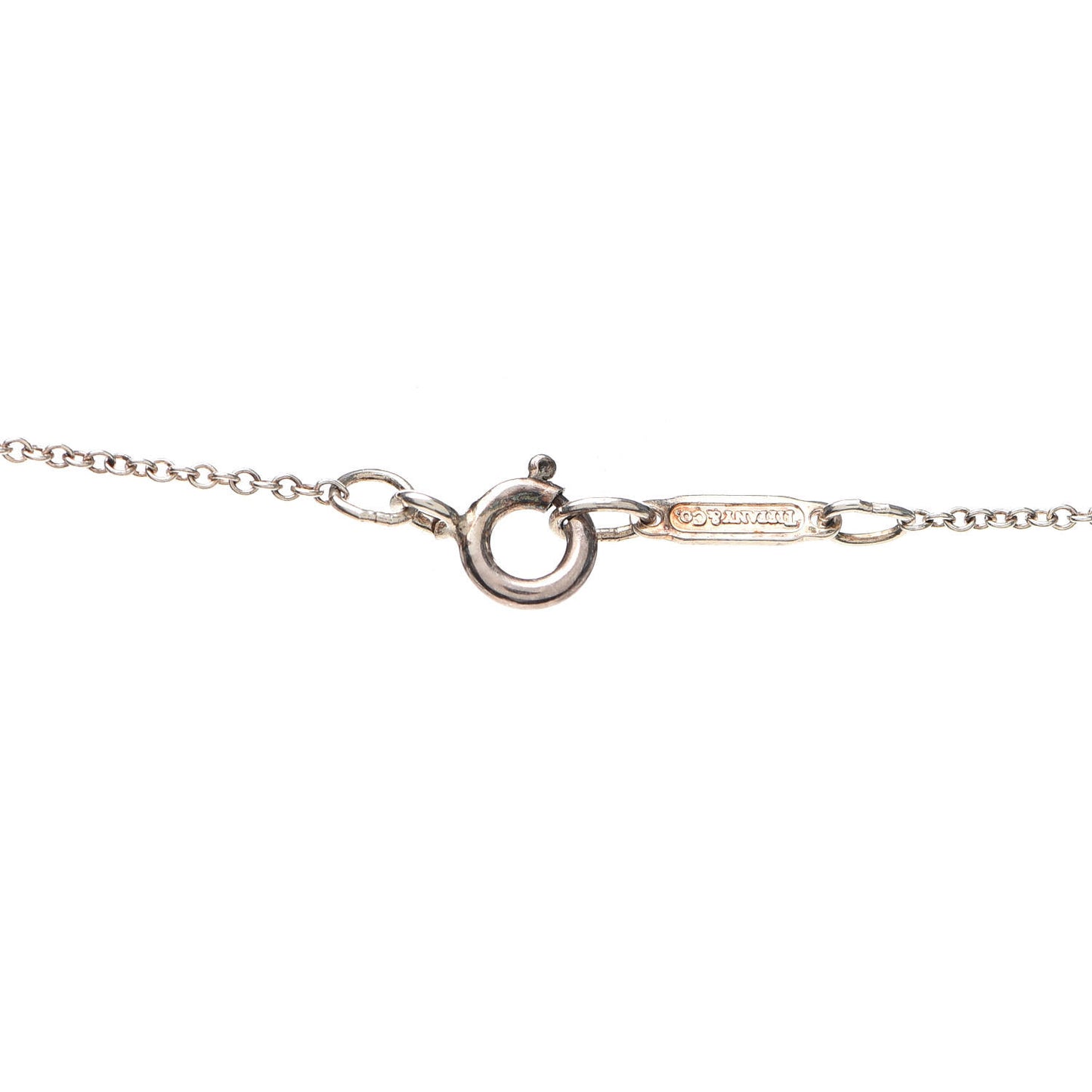 Sterling Silver 18K Yellow Gold Signature X Pendant Necklace