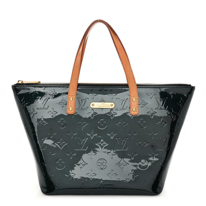 Louis Vuitton Vernis Bellevue PM Blue Nuit 1 of 9