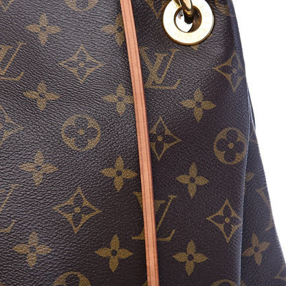 Louis Vuitton Monogram Artsy MM 13 of 14