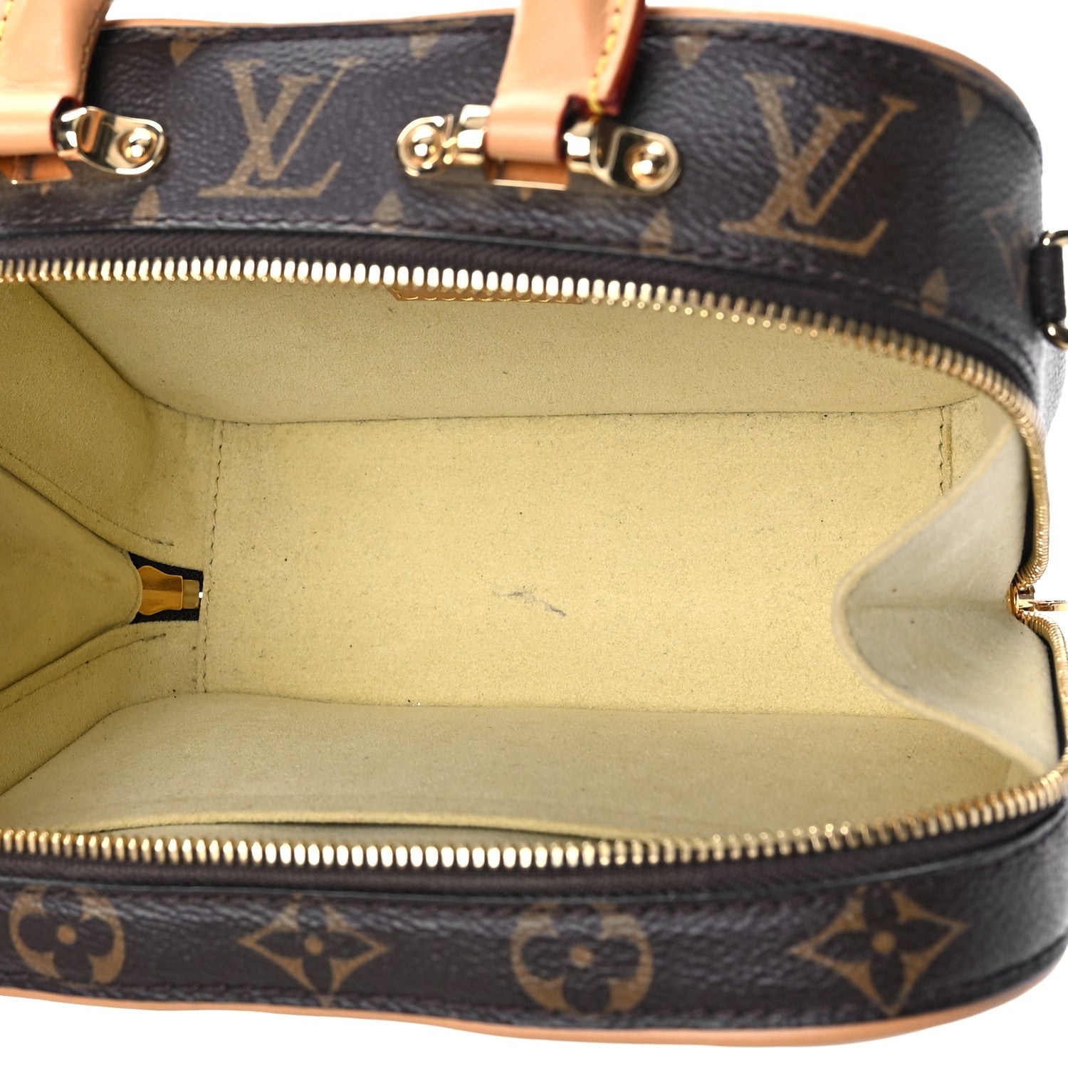 Louis Vuitton Monogram Valisette BB 5 of 13