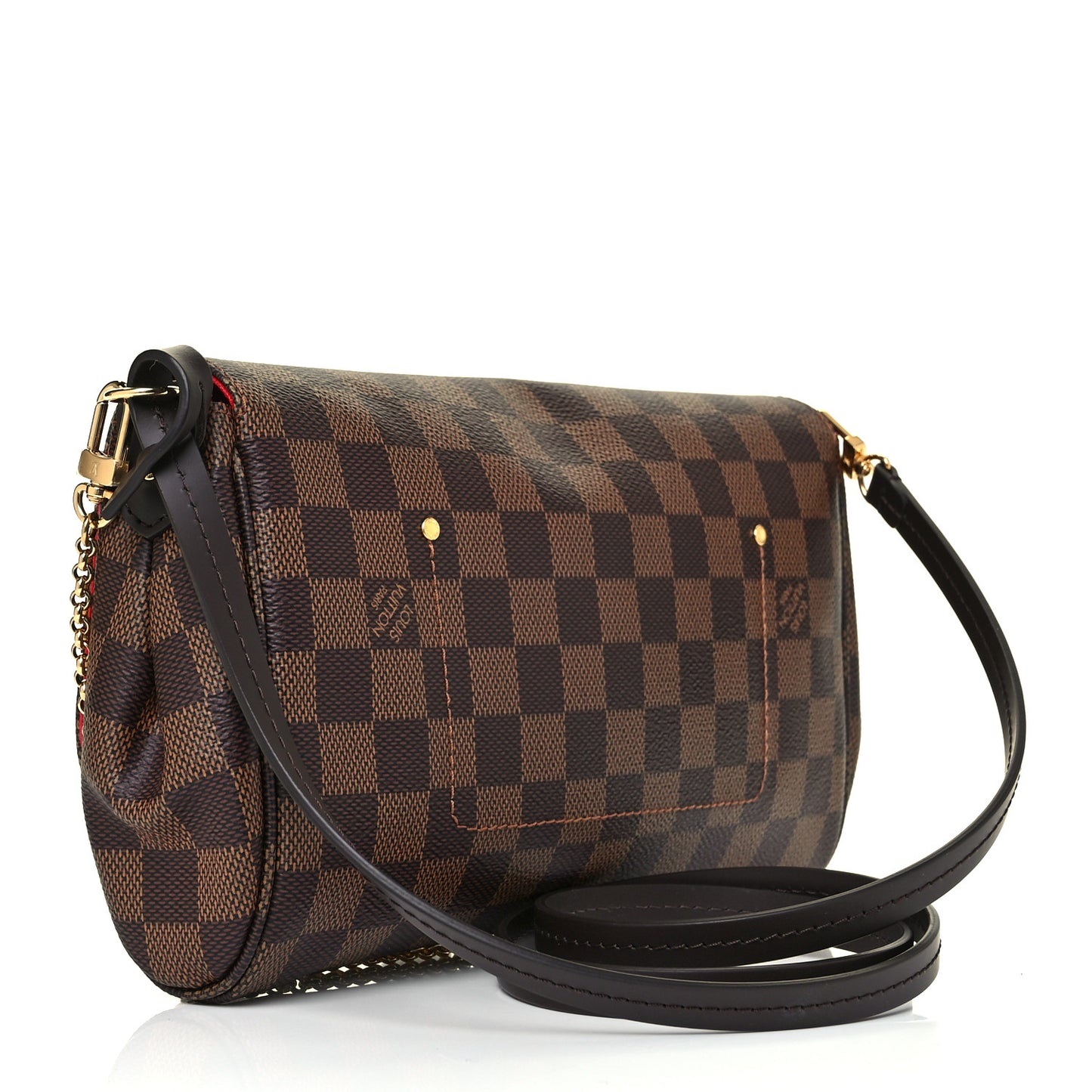 Damier Ebene Favorite MM