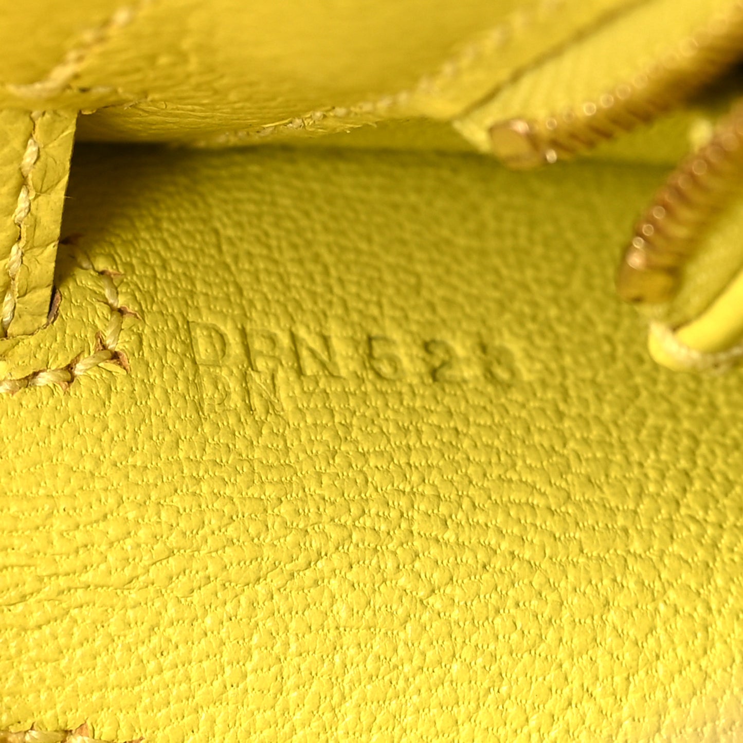 Epsom Kelly Sellier 25 Lime