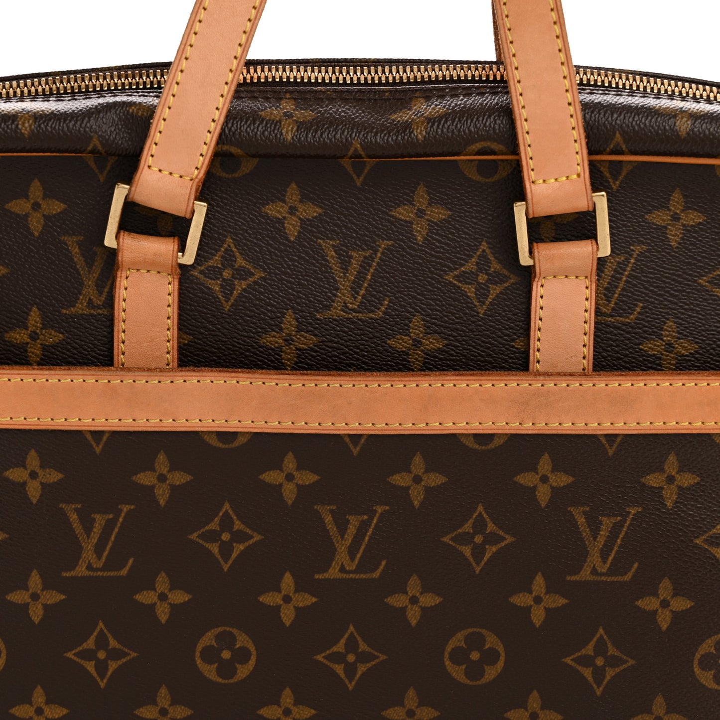 Monogram Porte-Documents Pegase Briefcase