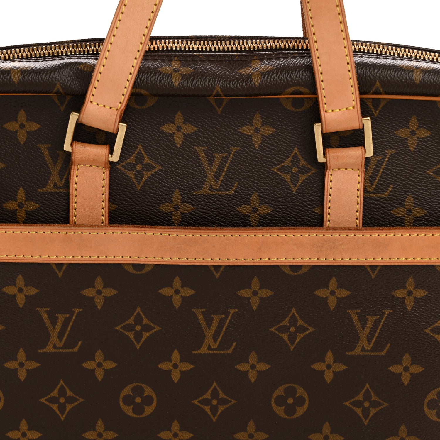 Louis Vuitton Monogram Porte-Documents Pegase Briefcase 8 of 13