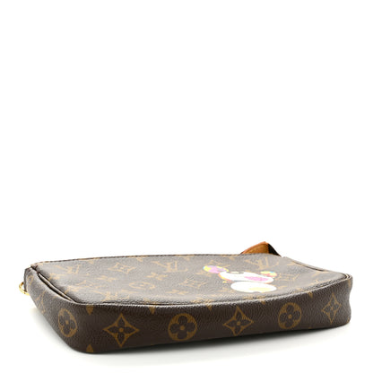 Louis Vuitton Monogram Panda Pochette Accessories 4 of 10