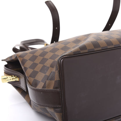 Louis Vuitton Damier Ebene Chelsea Tote 7 of 10