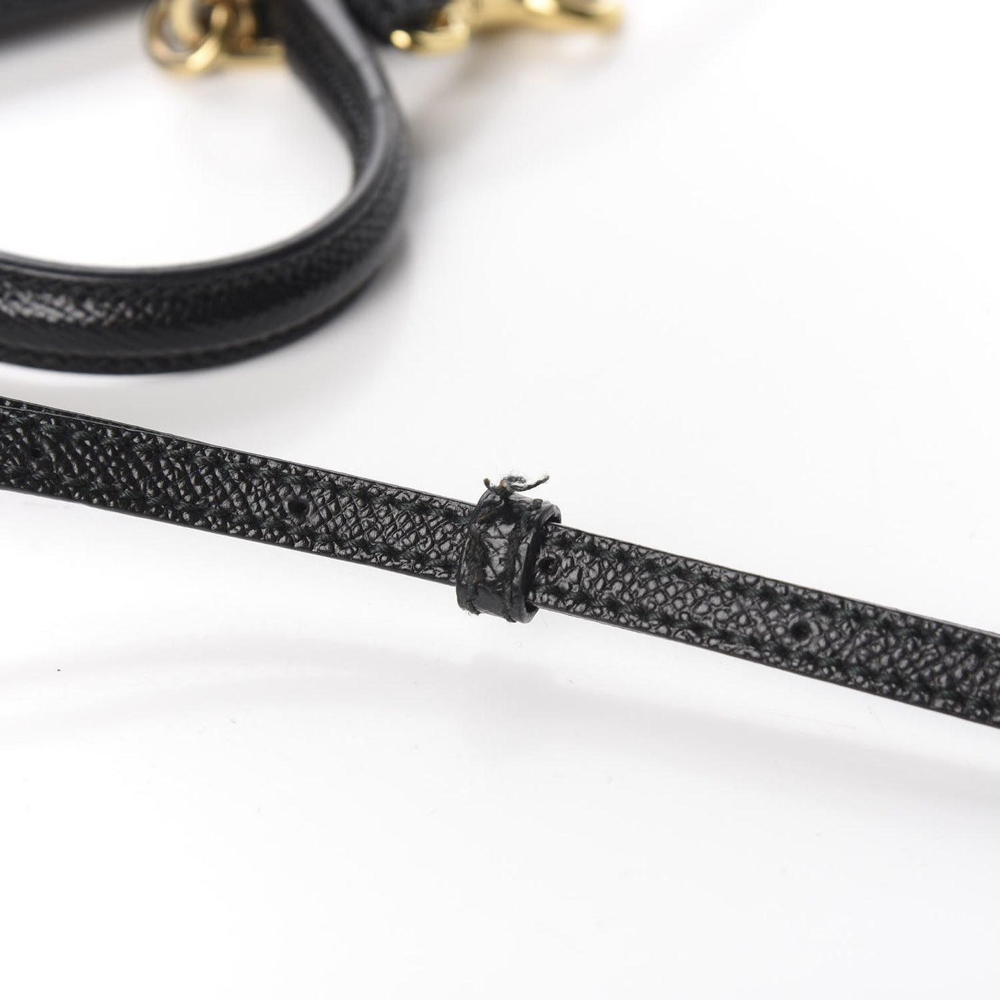 Dauphine Small Miss Sicily Satchel Black