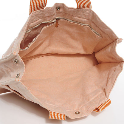 Hermes Toile Fourre Tout MM 5 of 13