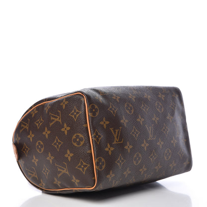 Louis Vuitton Monogram Speedy 25 4 of 12