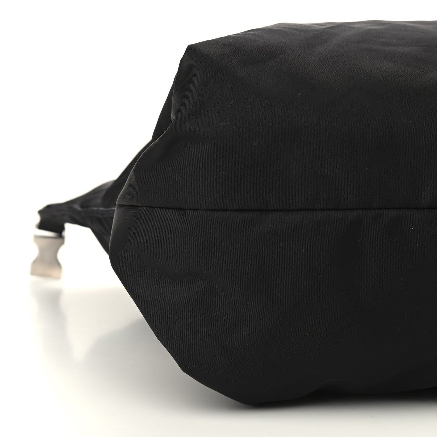 Tessuto Nylon Tote Black