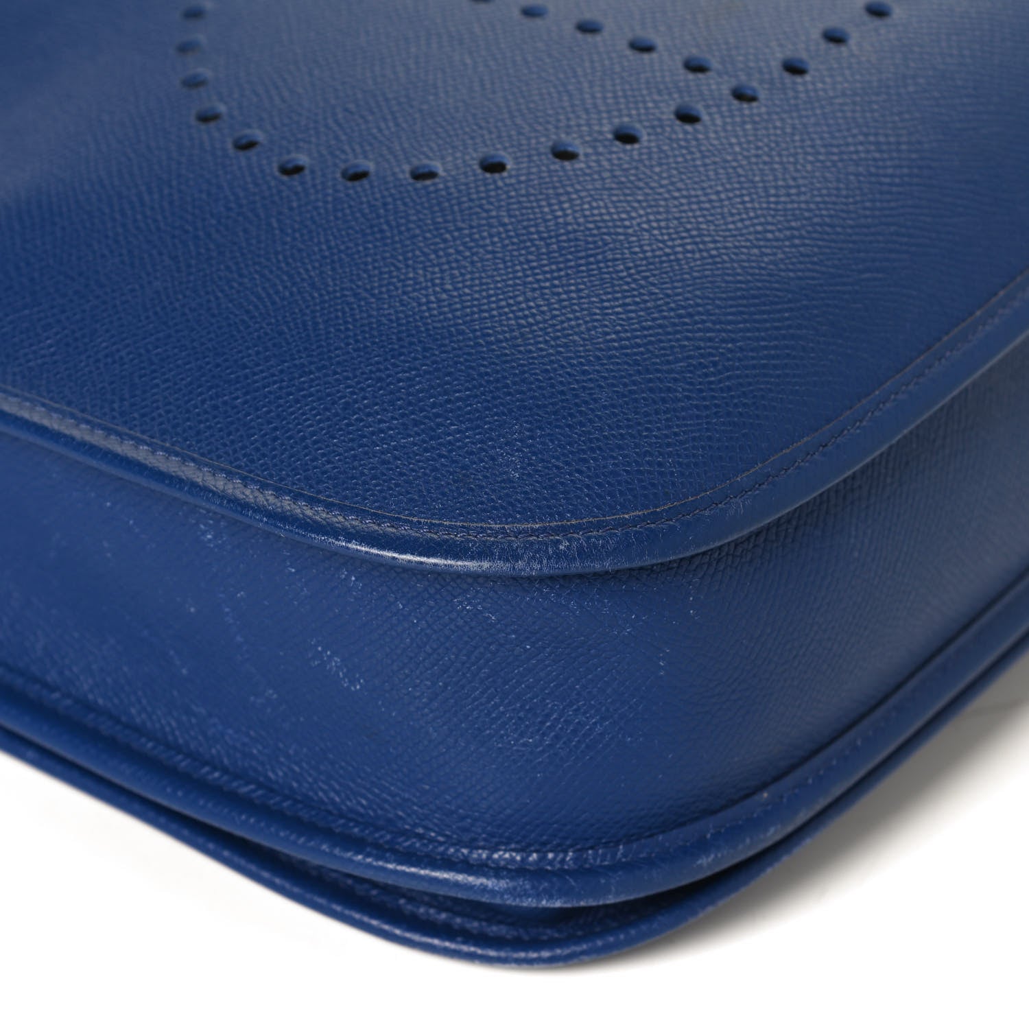 Hermes Epsom Evelyne III PM Bleu Electrique 10 of 16