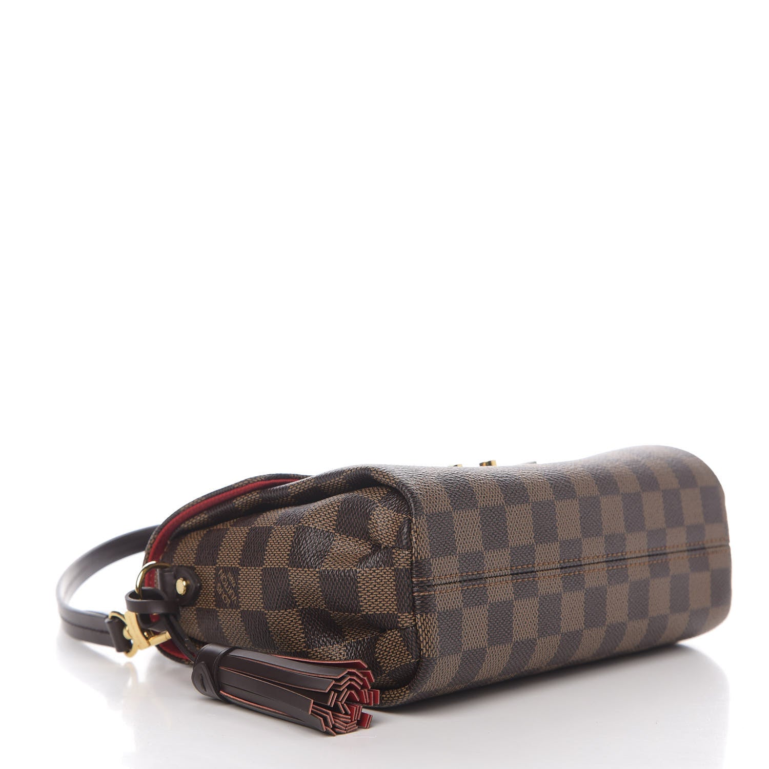 Louis Vuitton Damier Ebene Croisette 3 of 10