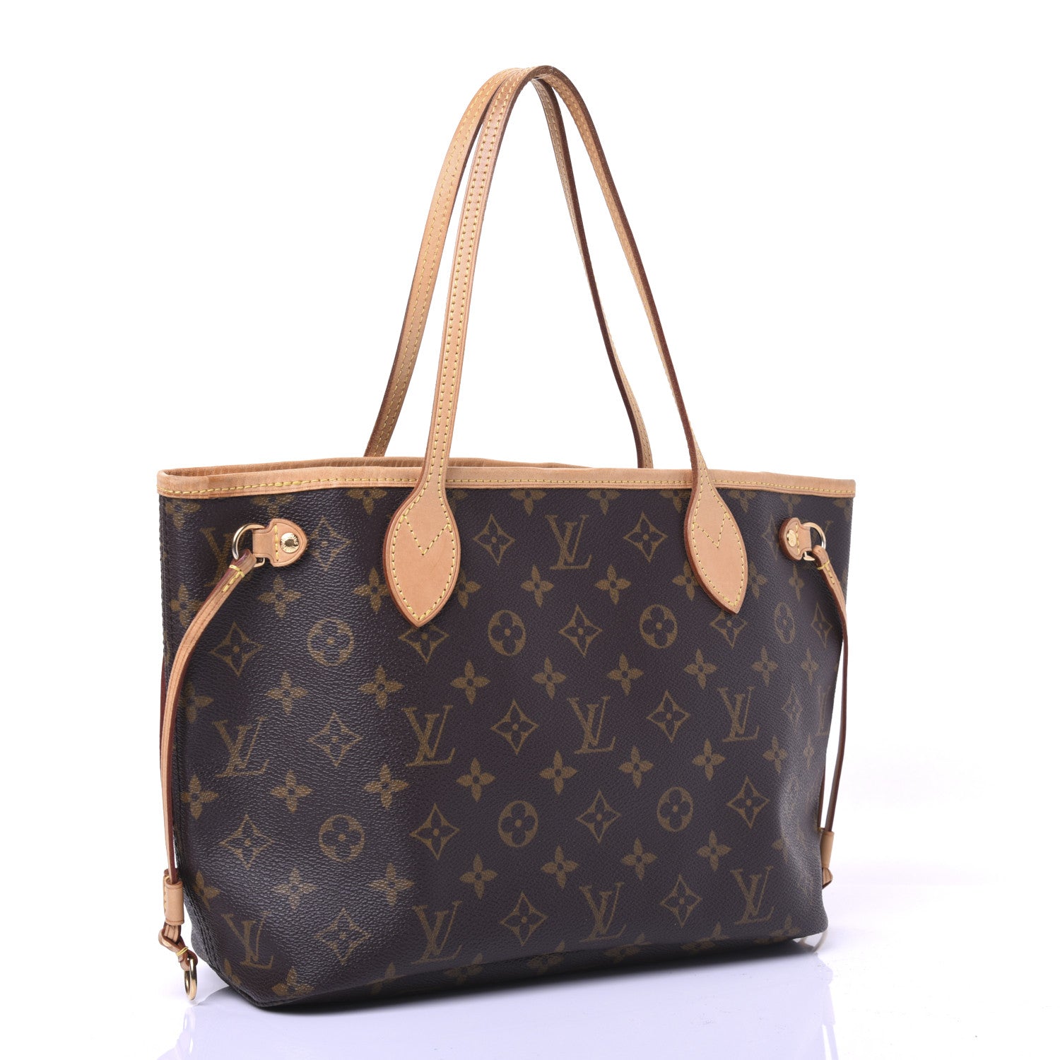 Louis Vuitton Monogram Neverfull PM 3 of 21