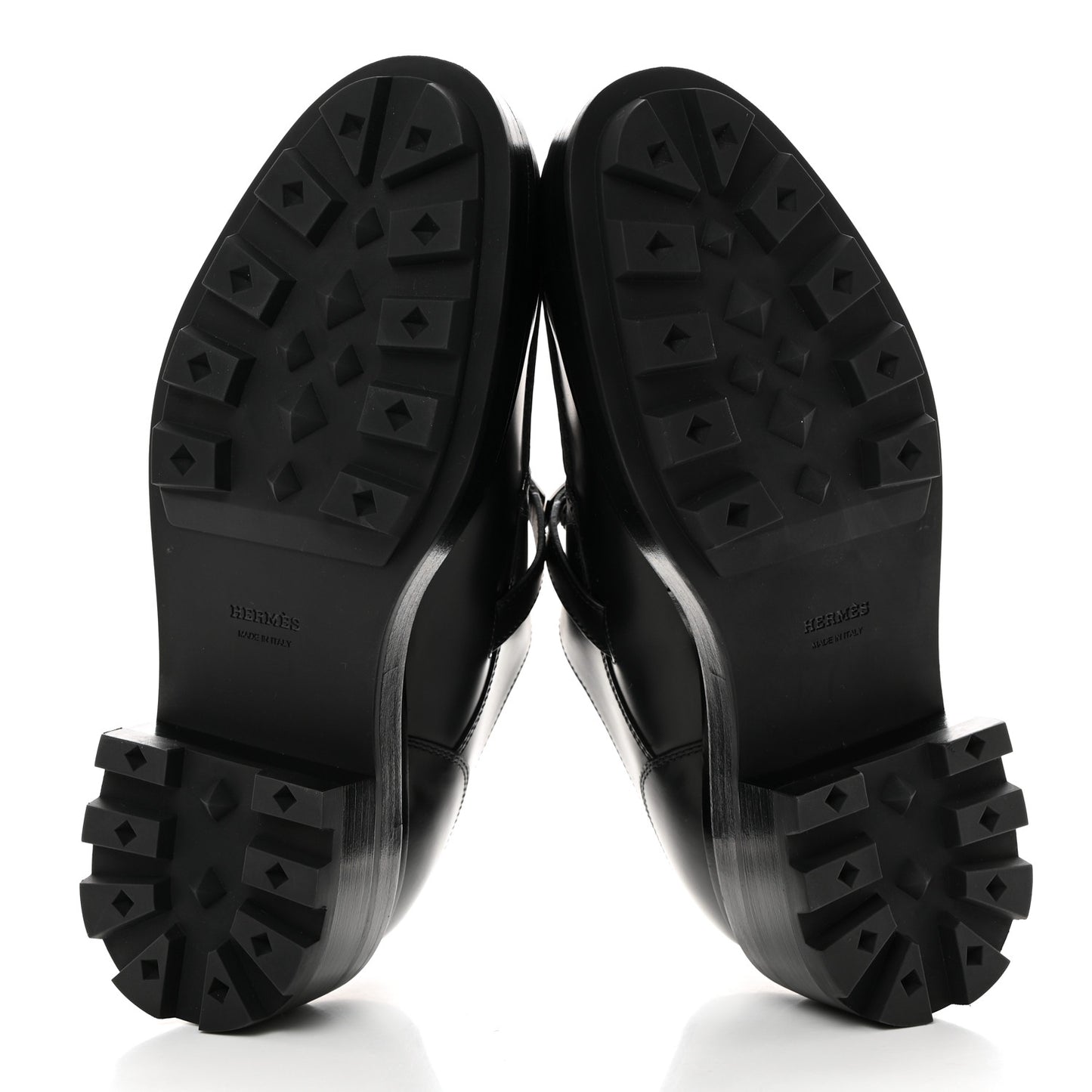 Calfskin First Derby Shoes 37 Black