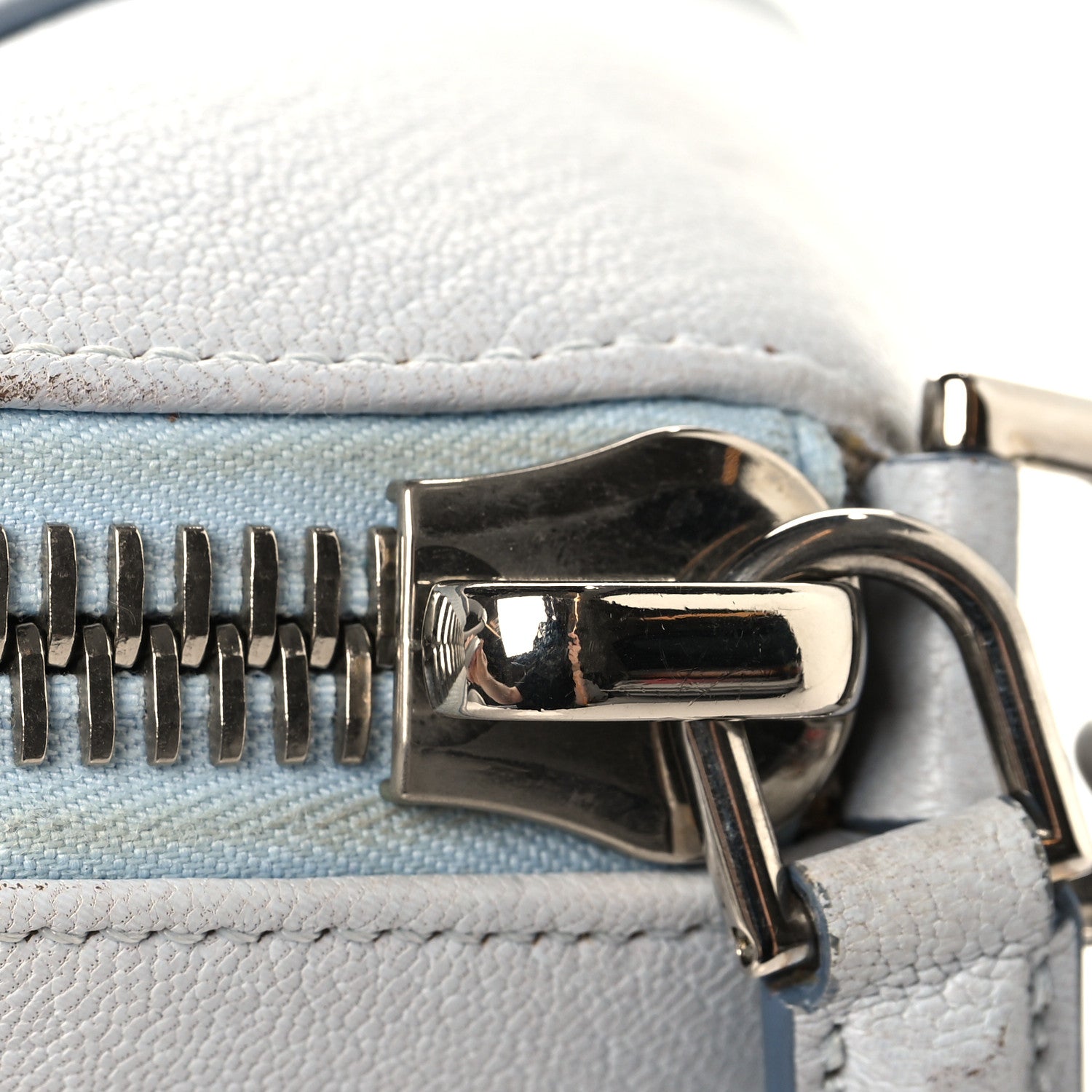 Givenchy Sugar Goatskin Small Antigona Pale Blue 13 of 13