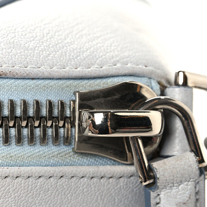 Givenchy Sugar Goatskin Small Antigona Pale Blue 13 of 13
