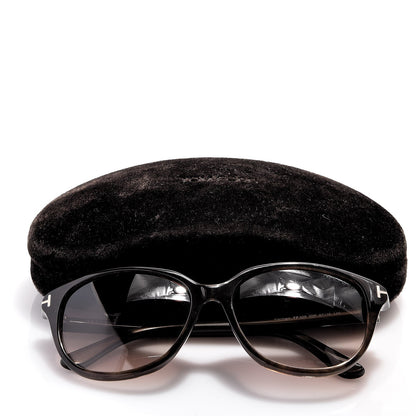 Tom Ford Karmen Sunglasses TF329 Brown 7 of 7