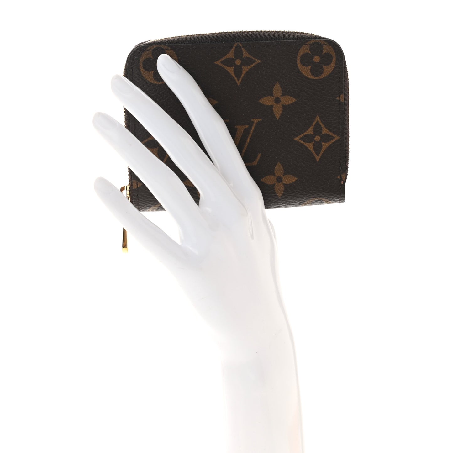 Monogram Zippy Coin Purse