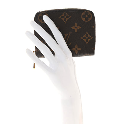 Louis Vuitton Monogram Zippy Coin Purse 2 of 7